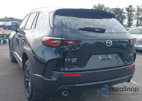 2025 Mazda Cx-50 2.5 S Preferred Package from USA, damaged, VIN 7MMVABBMXSN364043